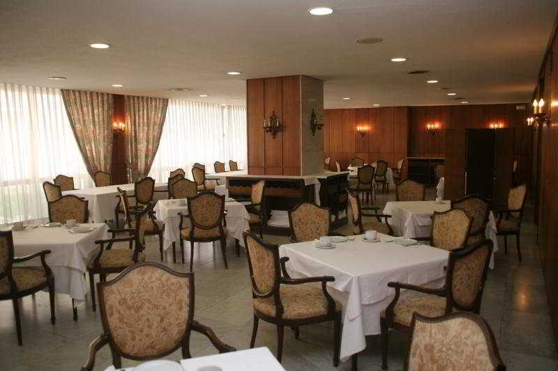Mir Octavio Hotel Algeciras Restaurant photo
